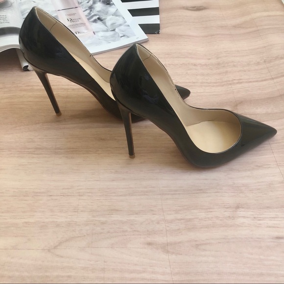SOLD❤️ Size 6 Stiletto High Heel Pointed Toe - Picture 3 of 7